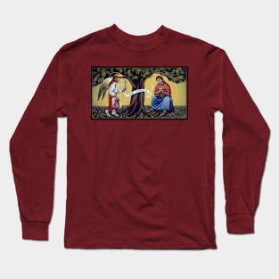 Guatemalan Visitation Long Sleeve T-Shirt